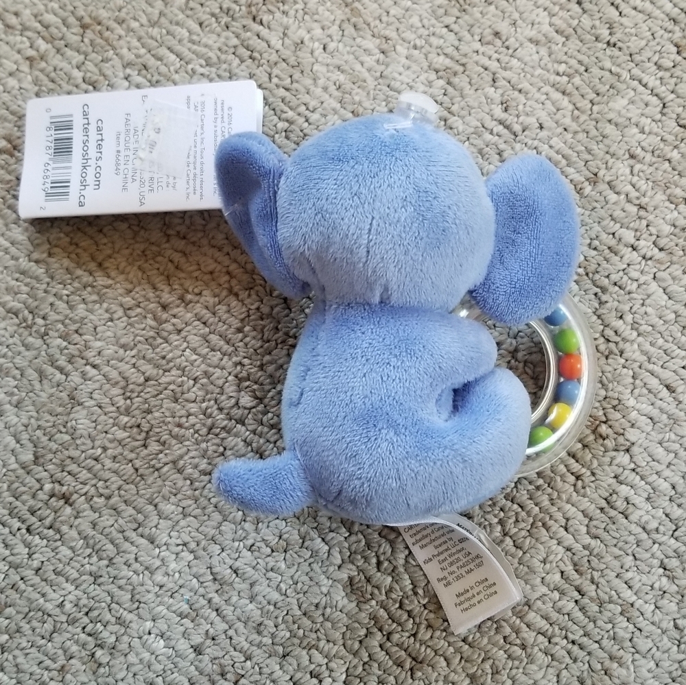 Baby Teethers & Rattle Set - Picture 9 of 11